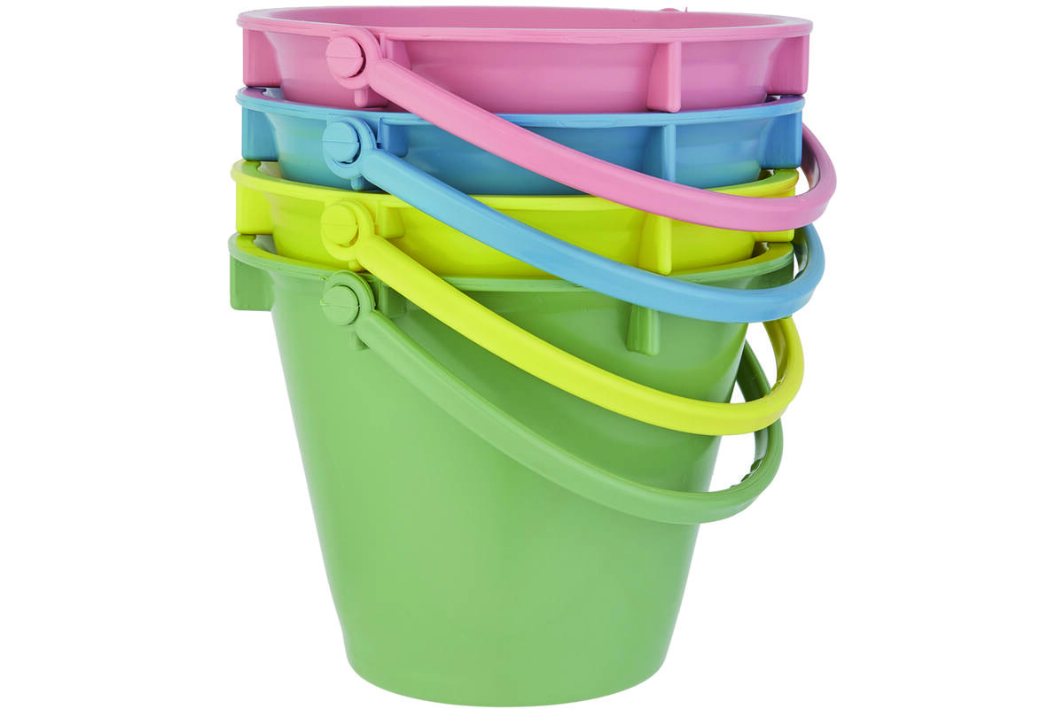 Rolf More - Zandzeefemmer ECO pastelblauw